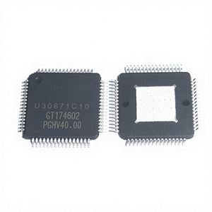 XUF208-128-TQ64 32bit MCU IC XUF208-128-TQ64-C10 TQFP64ของแท้ใหม่ - Product Image 1