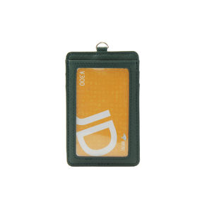 Étudiant porte-carte d'identité pour badge de travail en cuir PU de qualité supérieure avec belle lanière de tour de cou - Product Image 6