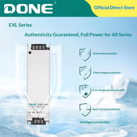 Fuente de Alimentación Industrial DONE DL-200W-V24-EXL de 200W, 24V, 8.3A para Plotter de Corte de Gran Formato