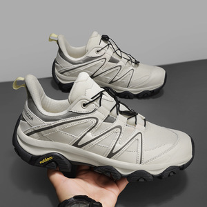 Chaussures <span class=keywords><strong>de</strong></span> <span class=keywords><strong>randonnée</strong></span> pour hommes en plein air, directement <span class=keywords><strong>de</strong></span> l'usine, antidérapantes, respirantes, <span class=keywords><strong>bottes</strong></span> <span class=keywords><strong>de</strong></span> sport pour sports nautiques, pour la <span class=keywords><strong>randonnée</strong></span>, Zapatillas Hommbre - Product Image 3