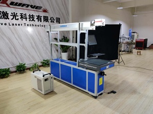 <span class=keywords><strong>Co2</strong></span> 2D 3D Galvo激光打标机带玻璃激光管激光打标机 - Product Image 5