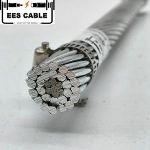 Conductor Heterogéneo de Acero Galvanizado NFC 34125 ACSR, Aluminio Sin Grasa, Canna 37.7~1185mm2, Congo, EESCABLE - Product Image 1