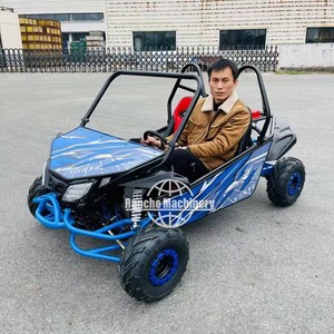 Mini Jeep électrique pour adultes avec batterie au plomb-acide homologuée CE, 2/4/6 places, garantie de 2 ans en vente - Product Image 6