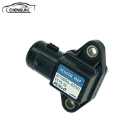 Capteur de pression absolue du collecteur d'admission (MAP) pour Honda Civic 079800-4250, référence OEM 079800-4220 079800-4250 37830-P05-A01, vente en gros usine