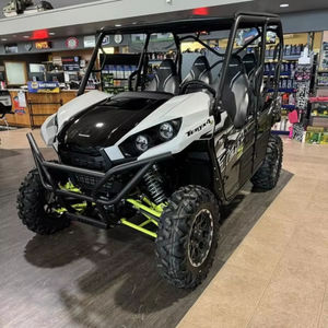 รถเอทีวี Teryx4 S รุ่นปี 2024 รุ่นพิเศษ ระดับอุตสาหกรรม ประสิทธิภาพสูง 24V 2 จังหวะ 4 จังหวะ รับผลิตแบบ OEM ODM - Product Image 6