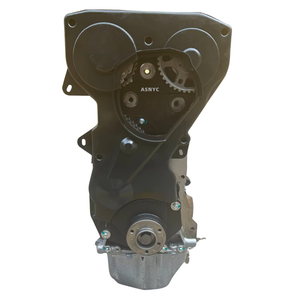 Moteur BARE de haute qualité 1.6L NFP NFU, ensemble moteur pour Peugeot 301 308 2008 Citroën C2 <span class=keywords><strong>C3</strong></span> C4 - Product Image 4