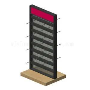 ชั้นโชว์รองเท้า <span class=keywords><strong>Crocs</strong></span> - Product Image 6