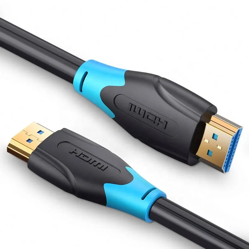 vention hdmi type c male to male cable 4k 60hz 1080p hd hdmi cable 10m for tv projector lcd monitor