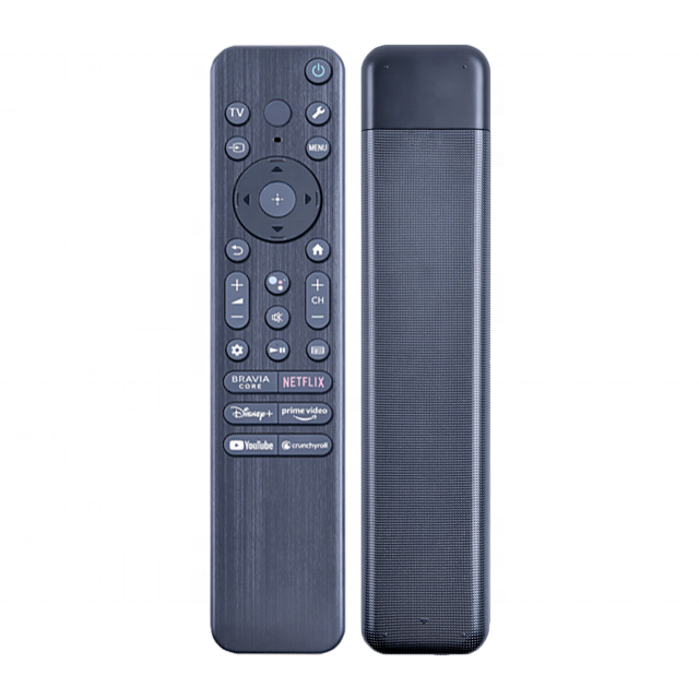 Hostrong Factory OEM ODM RMF-TX810U Remote Control for Smart LED LCD TV Bravia Disney With Voice Support Custom