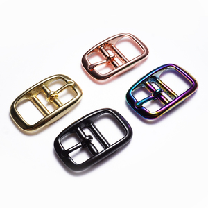 Hebilla de <span class=keywords><strong>collar</strong></span> de perro de doble barra Latón 16/20/25mm-Logotipo personalizable y entrega rápida - Product Image 6