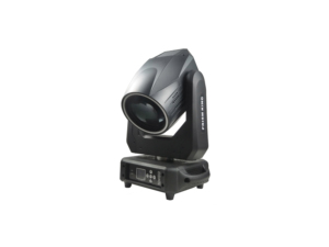 ไฟหัวเคลื่อนที่ LED รุ่น Mini 380W DMX512 สำหรับงานแสงสีเสียง พร้อมฐาน E27 เหมาะสำหรับงานแต่งงาน ไนท์คลับ บาร์ งานแสดง ปาร์ตี้ ไฟหัวเคลื่อนที่ขนาดเล็ก รุ่น Mini 380 - Product Image 4