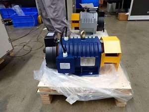 기어리스 트랙션 머신 MONA200 드라이브 모던 호텔 엘리베이터 모터 영구 자석 동기 예비 부품 - Product Image 2