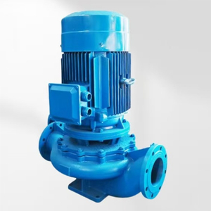 Vertical Centrifugal Pump High Stainless Steel 316L for Agricultural Irrigation - Product Image 5