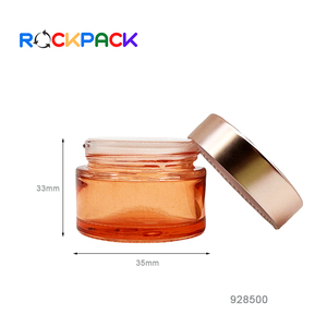 10ml/30ml/50ml mắt Kem container mỹ phẩm Rose hồng mặt Kem lọ - Product Image 5