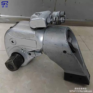 Llave de Impacto Hidráulica Surrey de Aleación de Aluminio y Titanio, 100 Mpa, Rango de Apertura de Tuercas de 46-230 mm - Product Image 1