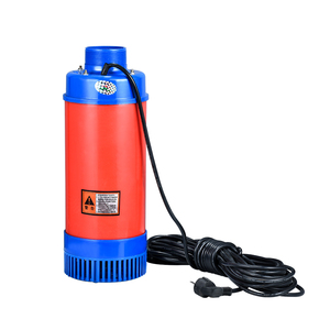 0.75kw completamente automática aireador de oxígeno bombas lago aireador para granja de peces - Product Image 5