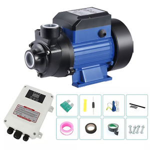 High <b>Water</b> <b>Pump</b> OEM Customizable QB Series Solar 12-48V Solar Well Self-Priming Centrifugal Booster QB SOLAR <b>PUMP</b> High - Product Image 2