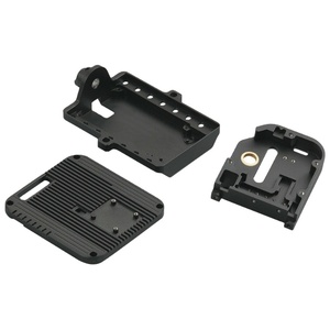 Is0 9001 nhà máy Solidworks <span class=keywords><strong>3D</strong></span> vẽ tùy chỉnh nguyên mẫu gia công UAV nhôm cấu trúc bộ phận - Product Image 5