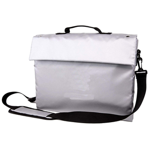 4 ชั้นป้องกันความร้อนขนาดใหญ่ทนไฟปลอดภัยถุงคัน XL Fire และกระเป๋ากันน้ำ - Product Image 1