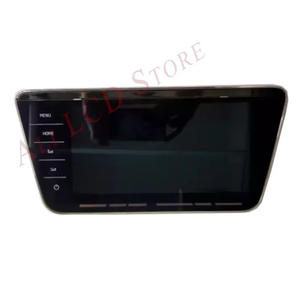 Yeni araba yedek için LCD ekran monitör 9.2 inç 3V0919606D 3V0919606E 3V0919606F Skoda Superb 3 III B8 MIB 2.5 2017-2023 - Product Image 5