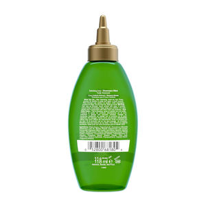 Private Label Extra Strength Refreshing Scalp + Rosemary <strong>Oil</strong> Mint Dry Scalp Treatment - Product Image 4