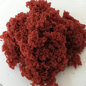 Resina adsorbente macroporosa para tratamiento de VOCs, hidrógeno halogenado, alcanos, aceites aromáticos - Product Image 2