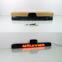 Para Toyota 4Runner 4 Runner 2003 2004 2008 2009 Luces Traseras LED de Tapa de Maletero Tercera Luz de Freno Conector Reflector