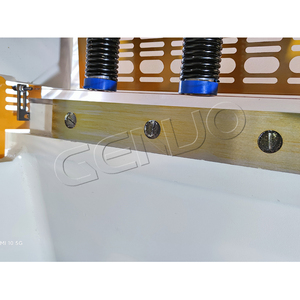 10mm thủy lực chém sự xén lông trừu máy 3000mm <span class=keywords><strong>CNC</strong></span> thép tấm cắt và cắt cho tấm kim loại - Product Image 4