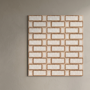 Carrelage mural extérieur numérique en céramique brillant OEM 10x15, qualité supérieure, design 250x375mm, auto-adhésif. - Product Image 1