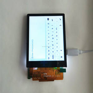 Modul <span class=keywords><strong>LCD</strong></span> <span class=keywords><strong>TFT</strong></span> 3.2 inci dengan Panel sentuh kapasitif ILI9341 - Product Image 2