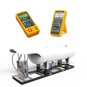 Calibrador de Procesos Multifunción 726 OEM con 1 Año de Garantía, Capacidad SIL, Brida para Alta Temperatura - Product Image 1