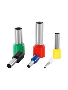 1000 יח'\שקית מבודדת חוט קצה חוט חוט מסוף 1.5 מ "מ bootתחרה מבודדים crimp - Product Image 4