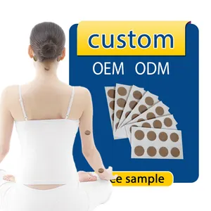OEM/ODM Multivitamin Patch Vitamin B12 Stick Vitamin D3 Pad Vitamin Energy Patch Other Health Care Supply