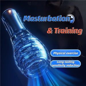 热卖男性自慰杯口袋阴部真口腔阴道肛门自慰杯成人阴道男性性玩具 - Product Image 3