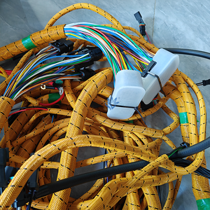 Arnés de cableado 306-8777 para maquinaria de construcción, arnés de chasis para motor C6.4, excavadoras 320D, 323D, 320DGC, 323DL, 320DL, 320DFM - Product Image 4