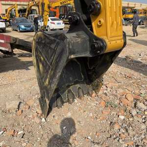 Used SANY SY215C 21Ton Excavator with Original Engine & Motor 1.1mÂ³ <b>Bucket</b> Capacity-Global Delivery in Stock - Product Image 3
