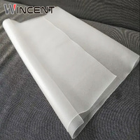 Feuille intercalaire PVB WINCENT avec service de découpe, bonne compatibilité pour le traitement du verre feuilleté architectural