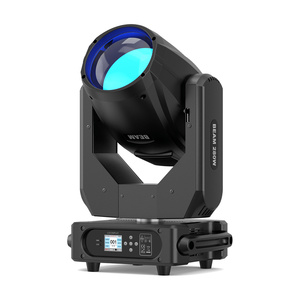 ไฟสปอตไลท์แบบเคลื่อนย้ายได้ 250W OSRAM DMX สำหรับเวที งานอีเว้นท์ และคลับ - Product Image 1