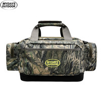 Sac de chasse au canard flottant Mydays Tech pour l'extérieur avec fond rigide