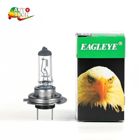 Ampoule de phare halogène H7 12V 24V 55W 70W de haute qualité du fabricant, homologuée E-Mark DOT, pour camions et pièces automobiles