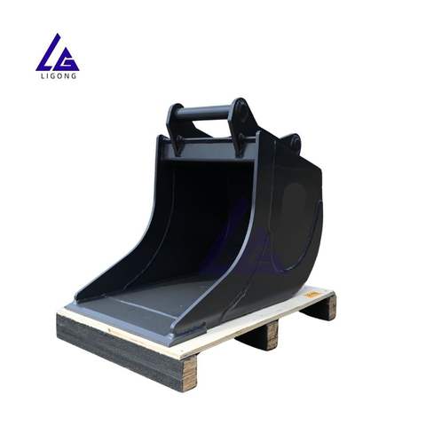 Excavator Cable Bucket Trenching Bucket with S50 Bracket for 10-20 Ton Excavator Trenching Jobs