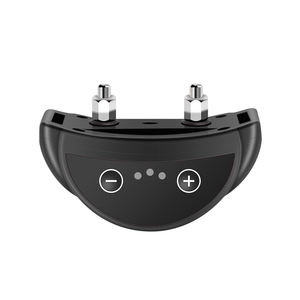 पालतू जानवरों के लिए समायोज्य संवेदनशीलता बीप और स्थिर सदमे रिचार्जेबल छाल नियंत्रण प्रशिक्षण उपकरण - Product Image 1