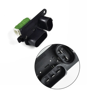 Resistencia del Motor del Ventilador 5U0959493 para Volkswagen Golf, Pieza de Repuesto Automotriz - Product Image 2
