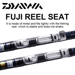 <span class=keywords><strong>DAIWA</strong></span> LIBERTY CLUB LBT CS V Surf Rock Cannes Télescopiques <span class=keywords><strong>Canne</strong></span> À Pêche En <span class=keywords><strong>Mer</strong></span> 2.7m/3.0m/3.3m Portable Voyage <span class=keywords><strong>Canne</strong></span> À Pêche fuji guide - Product Image 6