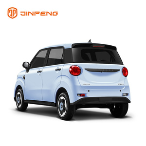 JINPENG Lingbox, Auto Eléctrico de Alta Velocidad, Vehículo Eléctrico Nacional, Auto Nuevo / Automóvil Eléctrico - Product Image 3