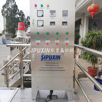 Mezcladora Industrial con Motor Eléctrico SIMENS/ABB Opcional, Tanque de Mezcla con Agitador para la Elaboración de Jabón Líquido y Gel de Ducha