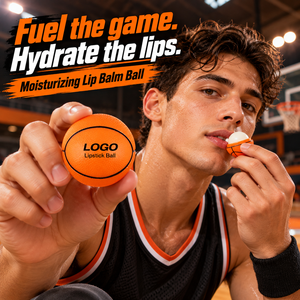 Bálsamo Labial de Manteca de Karité con Múltiples Sabores Personalizados, 4 Opciones de Color, Repara la Sequedad y las Grietas, el Más Vendido - Product Image 1