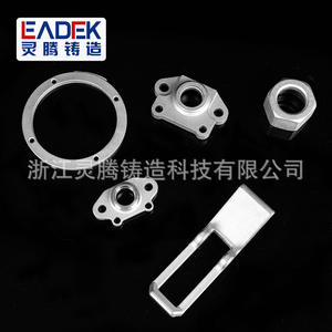 Usinage CNC de précision de Source Factory sur des pièces en acier inoxydable 304/316, pièces non standard basées sur des dessins/échantillons - Product Image 1