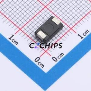 Condensateur au tantale CA55-H025M107TE100 CASE-H-7343-21(mm) 100uF 20% 25V - Product Image 2