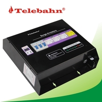 Boîtier de protection contre les surtensions 255V AC SPD T1 + T2 25kA pour 3 phases